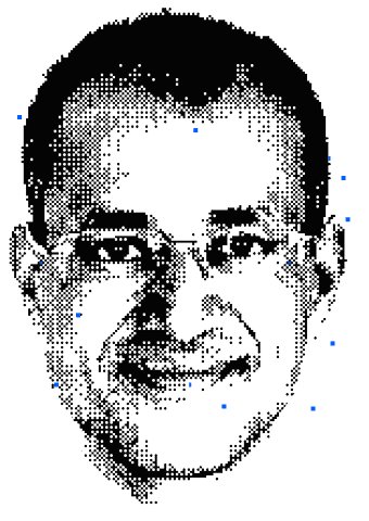 Amit Jain Portrait